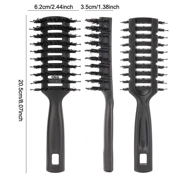 Hair Care For Curly Dry Hair - فرشاة شعر احترافية لفك تشابك الشعر