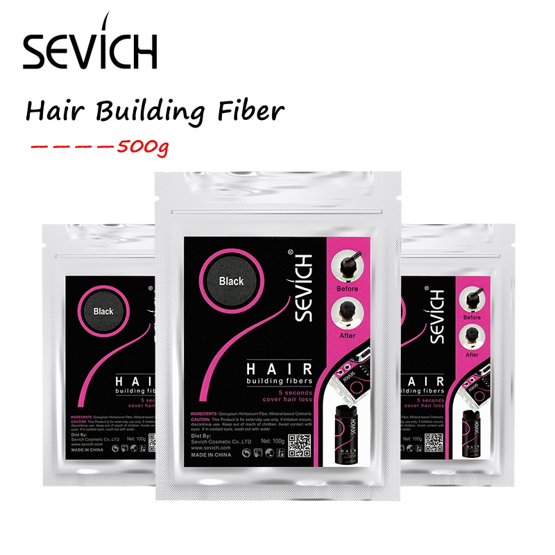 Hair Care Keratin Treatment - 500 جرام SEVICH الكيراتين الشعر الألياف