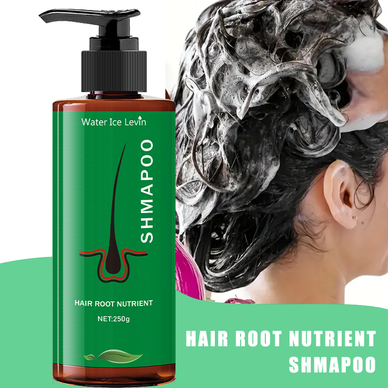 Hair Care Keratin Shampoo - شامبو مغذي للجذور 250 جرام، تركيبة