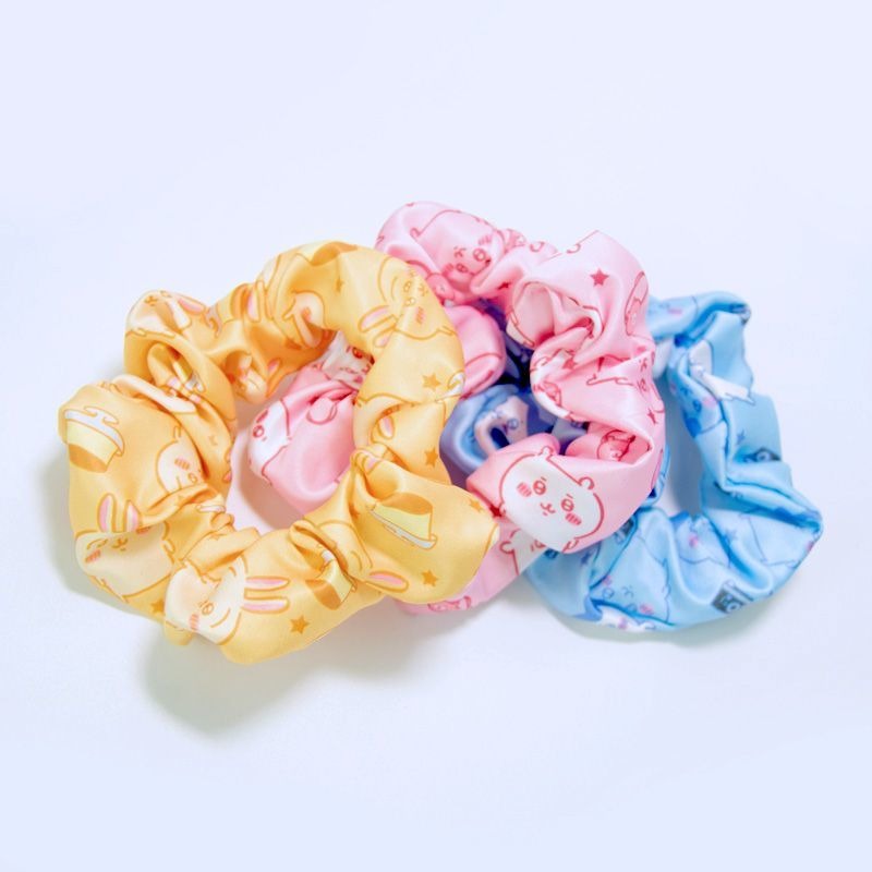 Hair Care Japan Products - ربطة شعر مطاطية مرنة بتصميم شخصية