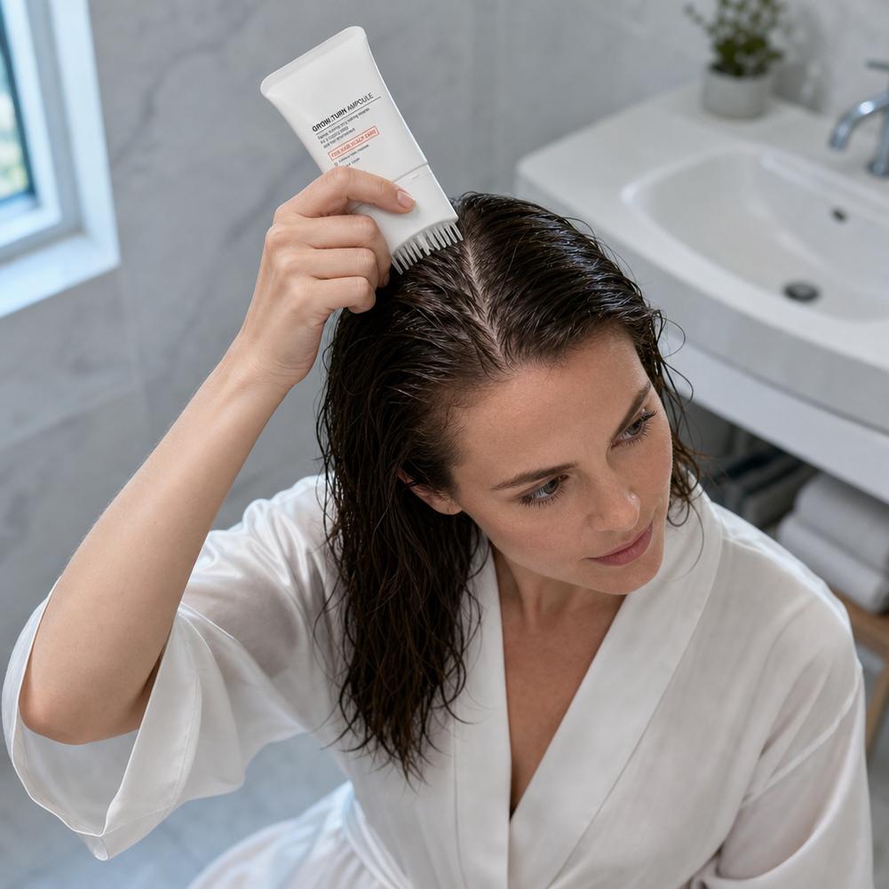 Hair Care Korea - 100 مل أمبولة كورين جرو:تيرن للعناية