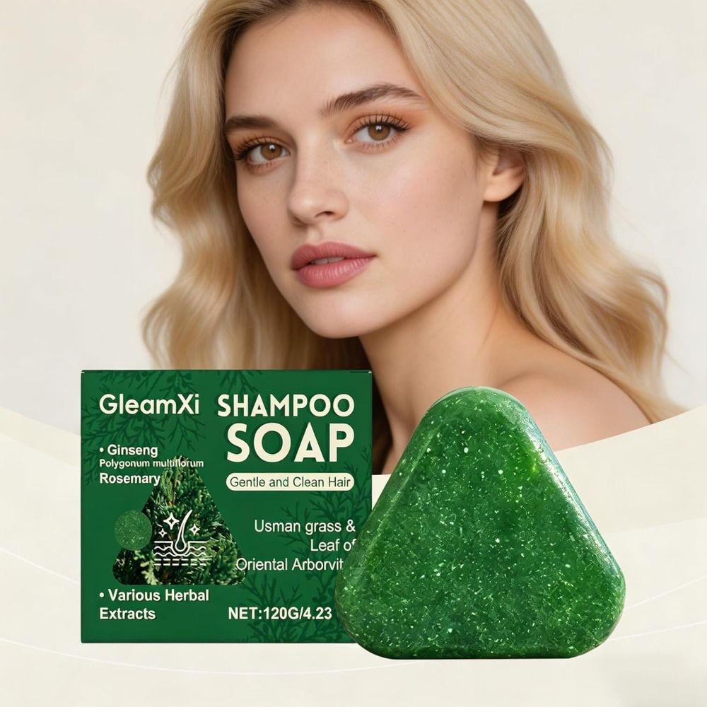 Hair Care Korea - شامبو صلب طبيعي بالروزماري والأحماض الأمينية