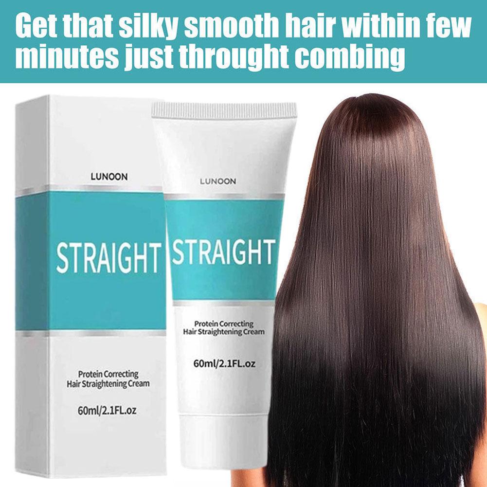 Hair Care Keratin Shampoo - كريم تمليس الشعر بالكيراتين 60 مل،