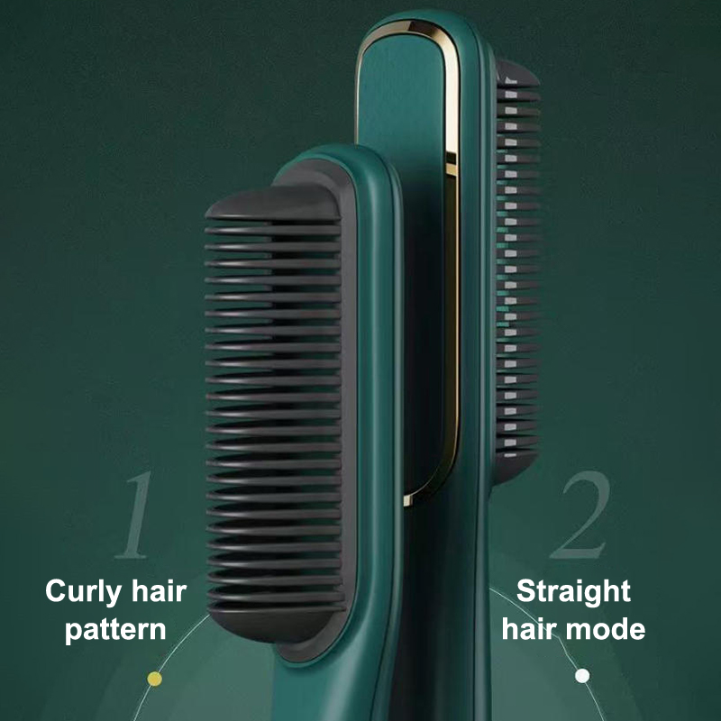 مكواة شعر احترافية سريعة التسخ - مراجعة Hair Care For Curly Dry Hair وسعره