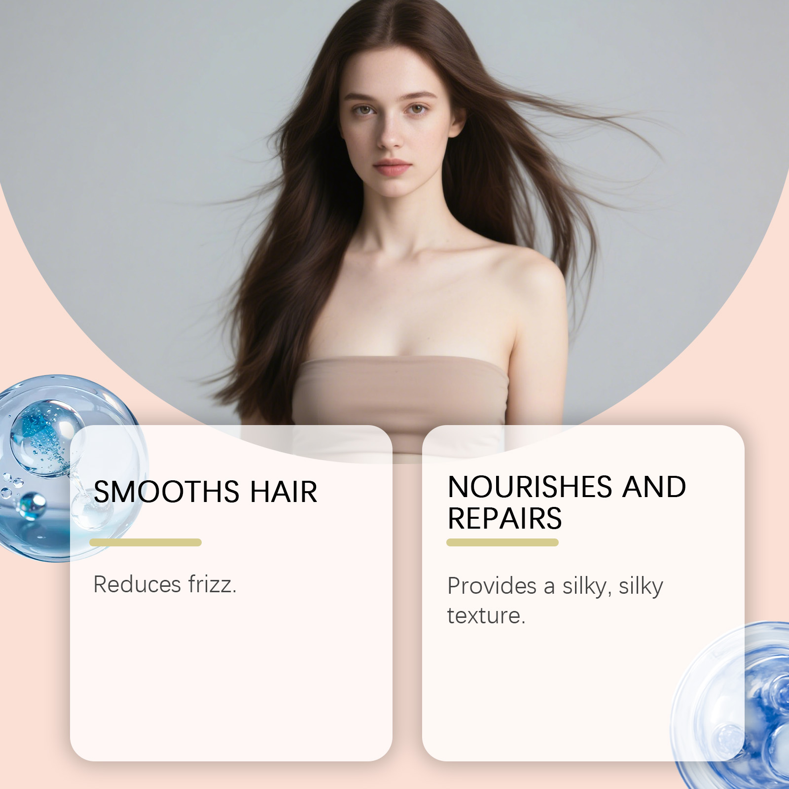 كريم العناية بالشعر المغذي وال - مراجعة Hair Care For Curly Dry Hair وسعره