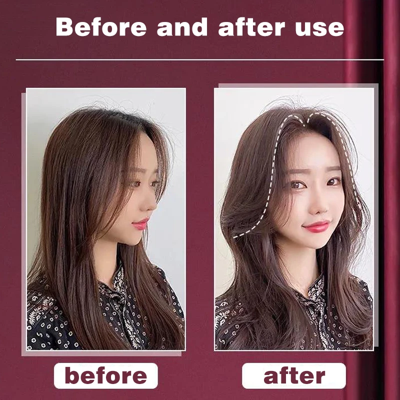 جذر الشعر الطبيعي مقاطع رقيق ب - مراجعة Hair Care Korea وسعره