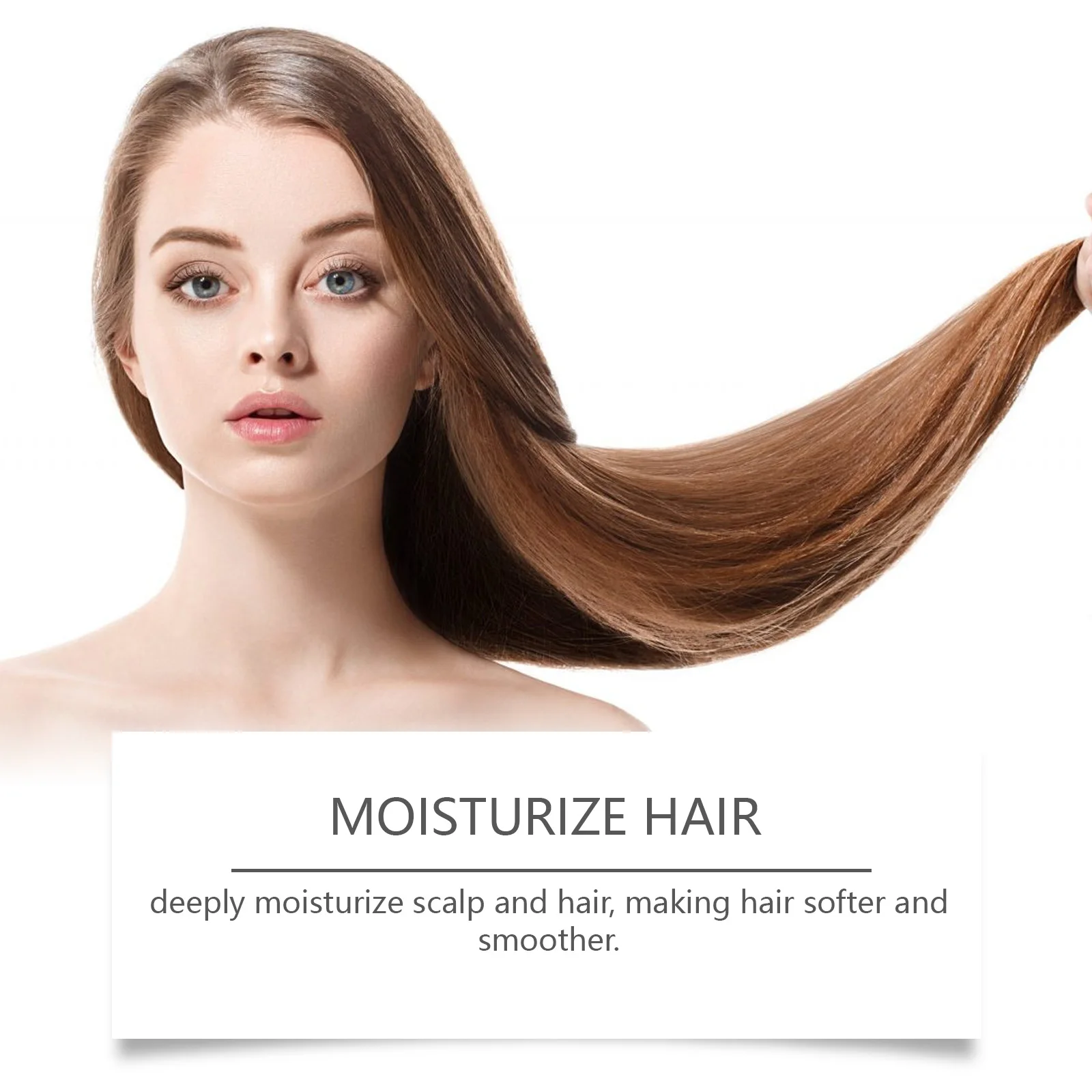 رذاذ نمو الشعر، إعادة نمو منع  - مراجعة Hair Care For Curly Dry Hair وسعره