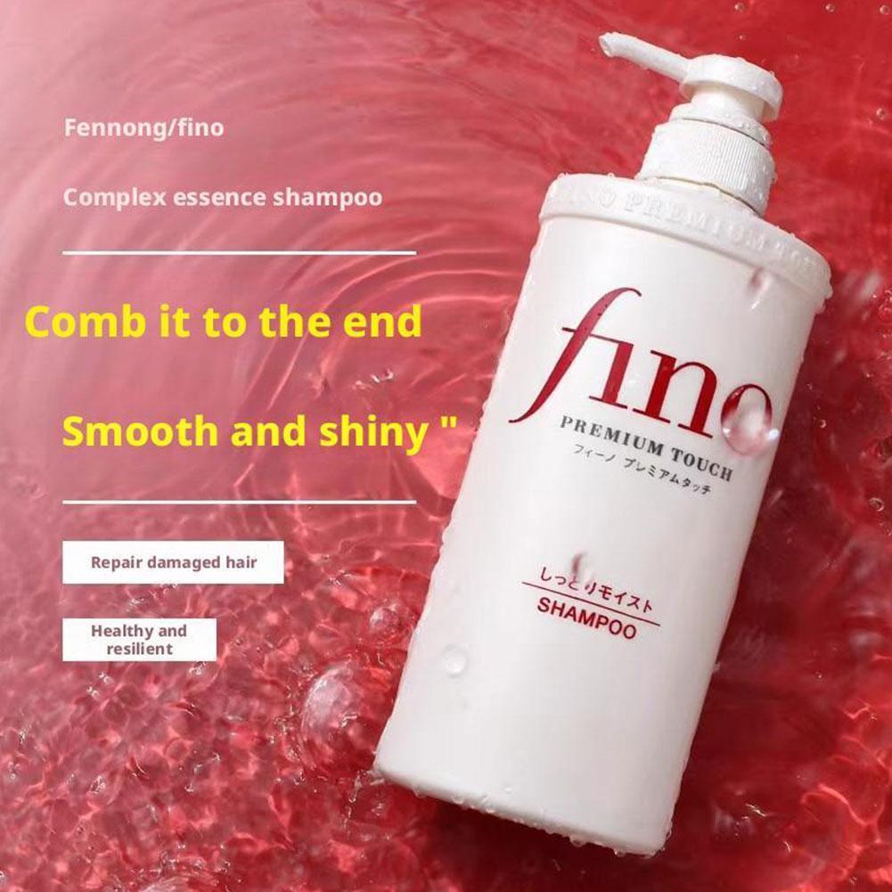 مجموعة فينو بريميوم تاتش للعنا - مراجعة Hair Care Keratin Shampoo وسعره