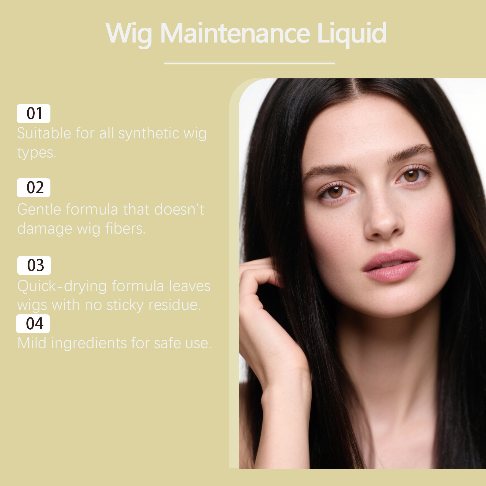 Eelhoe شعر مستعار جوز الهند رذ - مراجعة Hair Care For Curly Dry Hair وسعره