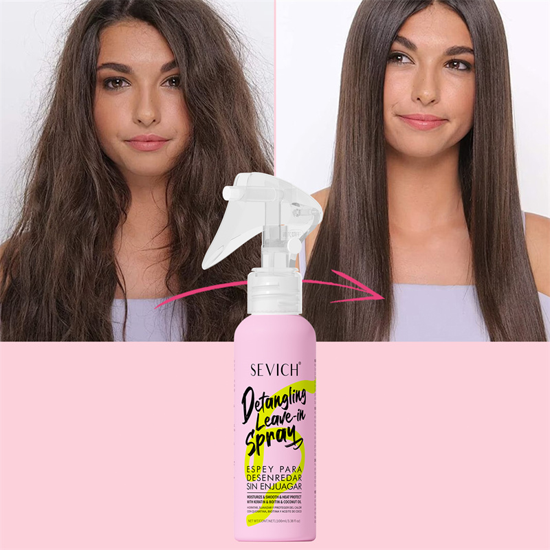 بخاخ كوندشنر يترك على الشعر لت - مراجعة Hair Care Keratin Treatment وسعره