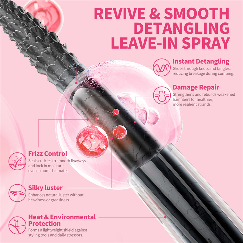 بخاخ كوندشنر يترك على الشعر لت - مراجعة Hair Care Keratin Treatment وسعره