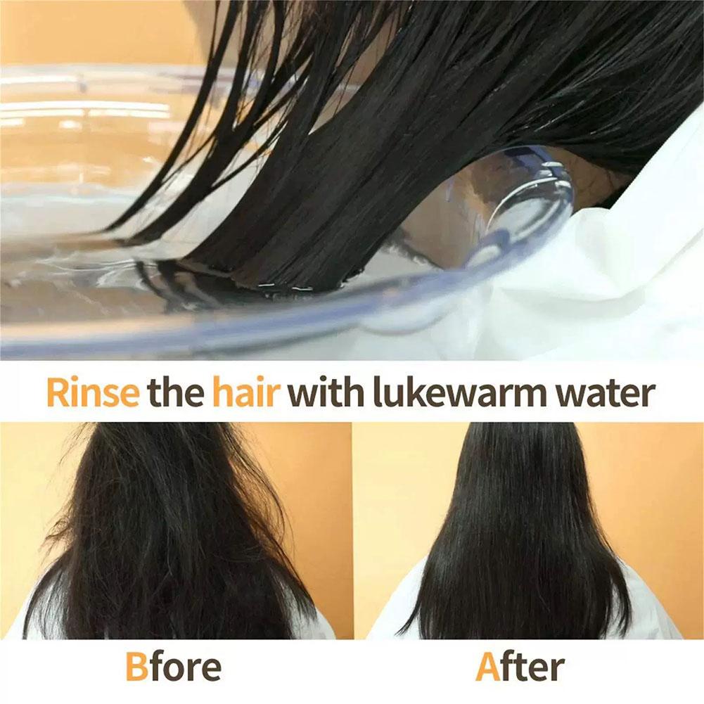 قناع الشعر بالكولاجين Cer-100  - مراجعة Hair Care Korea وسعره
