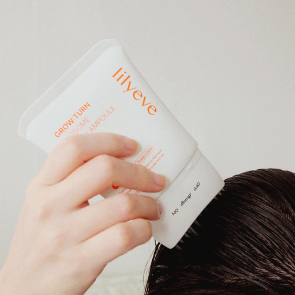 سيروم ليلييف الكوري الأصلي بال - مراجعة Hair Care Korea وسعره