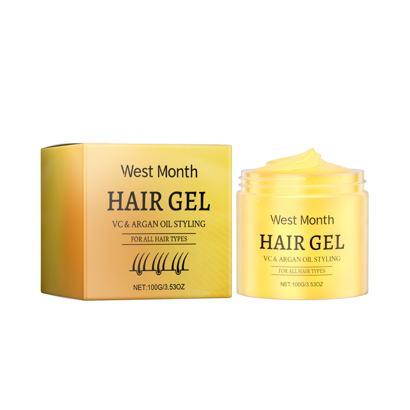 كريم العناية بالشعر المجعد موج - مراجعة Hair Care For Curly Dry Hair وسعره