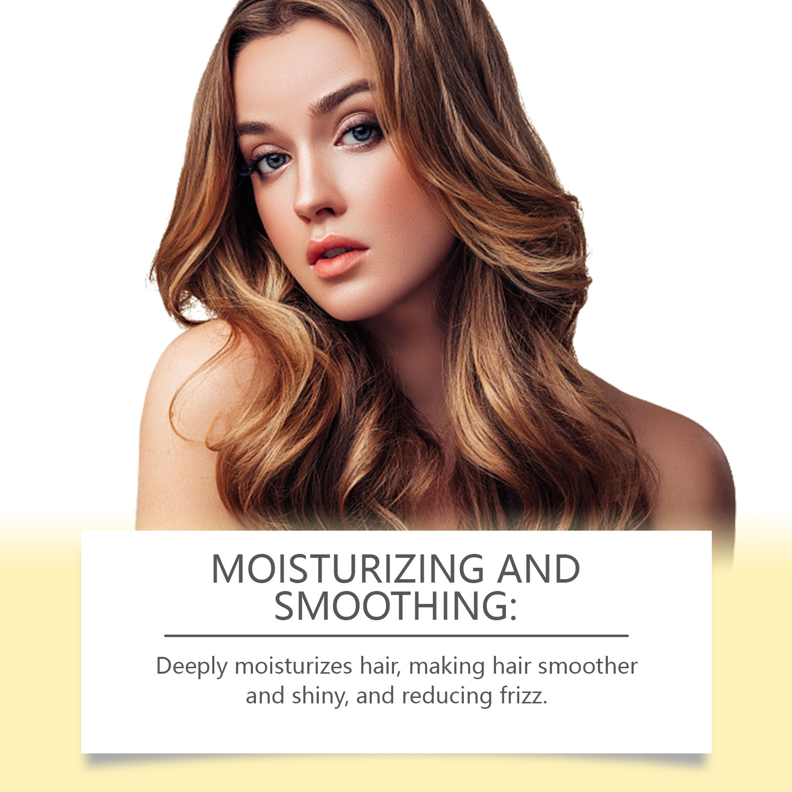 كريم العناية بالشعر المجعد موج - مراجعة Hair Care For Curly Dry Hair وسعره