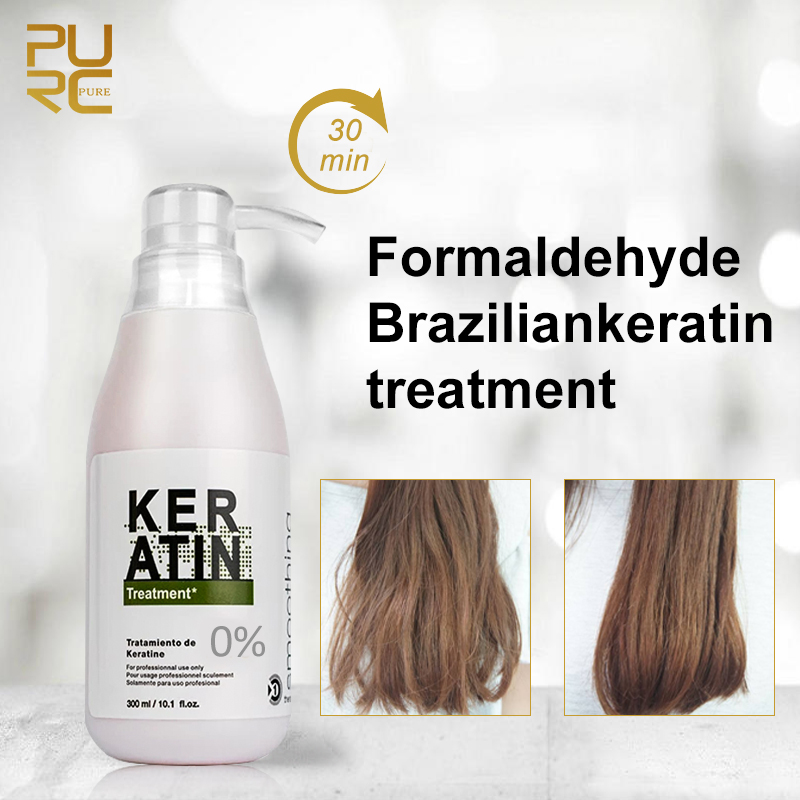 علاج الشعر بالكيراتين البرازيل - مراجعة Hair Care Keratin Shampoo وسعره