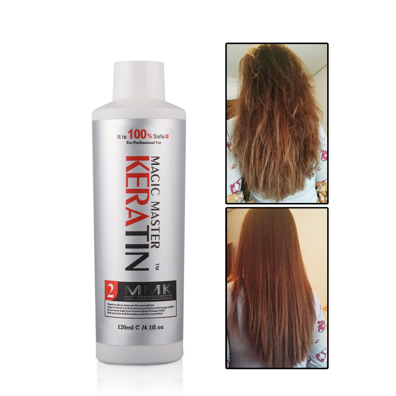 120 مللي الفورمالين الكيراتين  - مراجعة Hair Care Keratin Shampoo وسعره