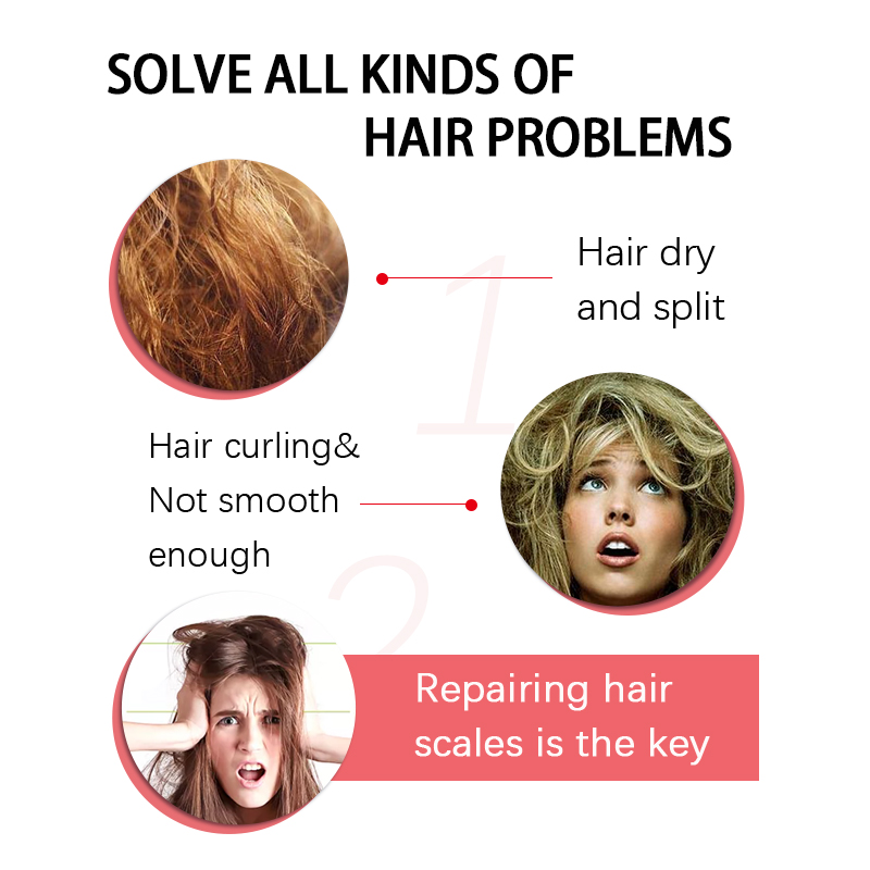 120 مللي الفورمالين الكيراتين  - مراجعة Hair Care Keratin Shampoo وسعره