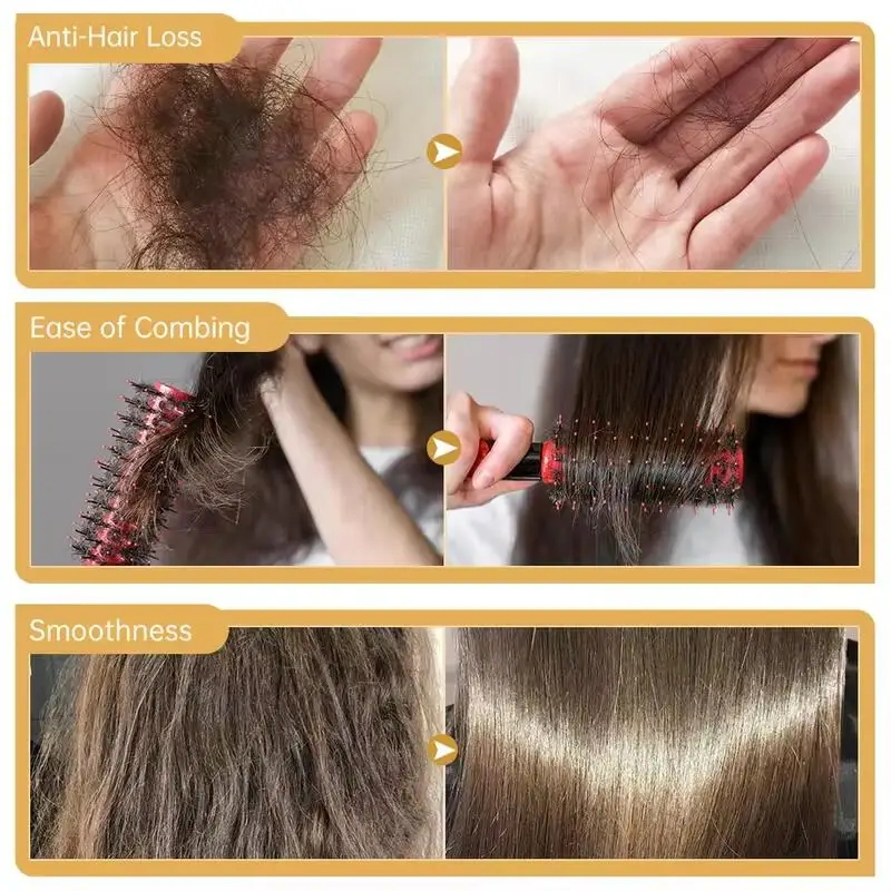 قناع الشعر السحري بالكيراتين ل - مراجعة Hair Care Keratin Shampoo وسعره