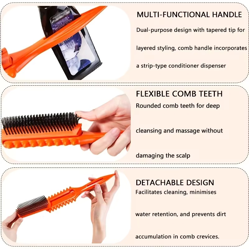 طقم العناية بالشعر من قطعتين:  - مراجعة Hair Care For Curly Dry Hair وسعره