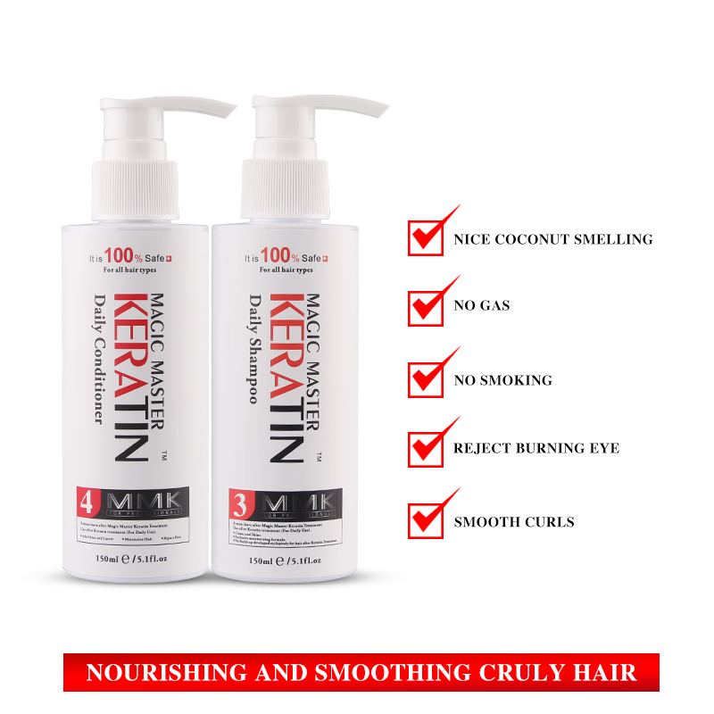 شامبو للشعر 150 مللي وبلسم 150 - مراجعة Hair Care Keratin Shampoo وسعره
