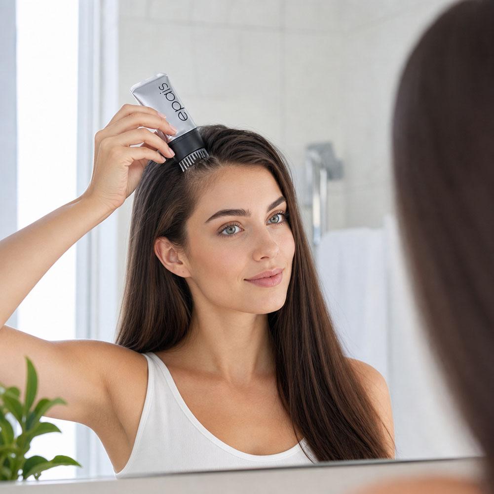 أمبولة إيبايس الكورية الجديدة  - مراجعة Hair Care Korea وسعره