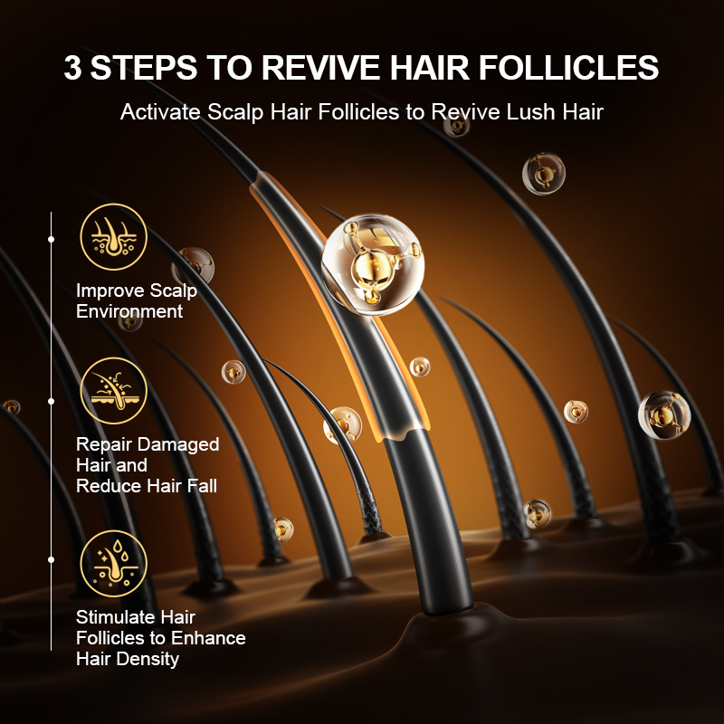 منتجات PURC سريعة لنمو الشعر ل - مراجعة Hair Care Keratin Shampoo وسعره