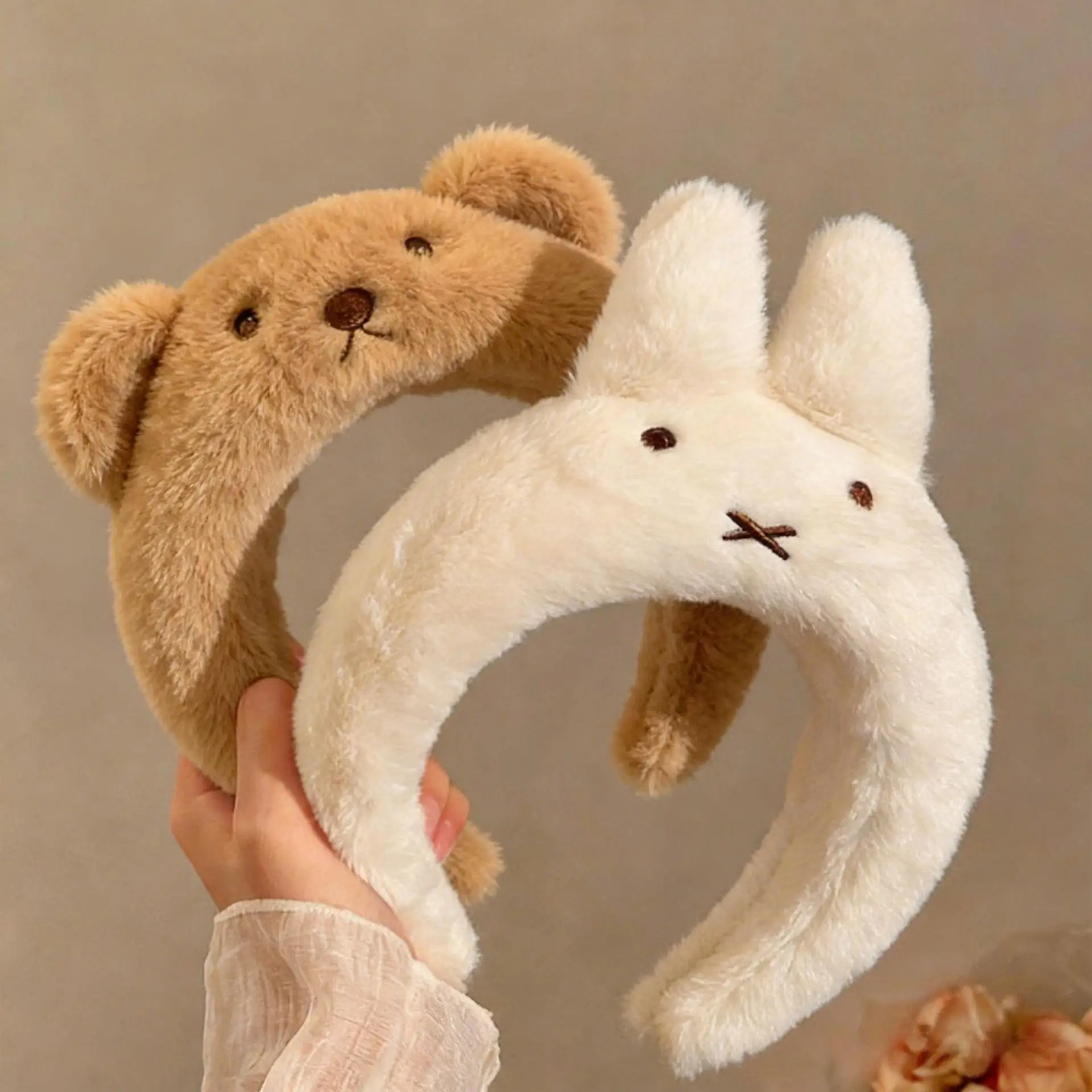 عصابة رأس ميفي من المخمل لغسل  - مراجعة Hair Care Japan Products وسعره