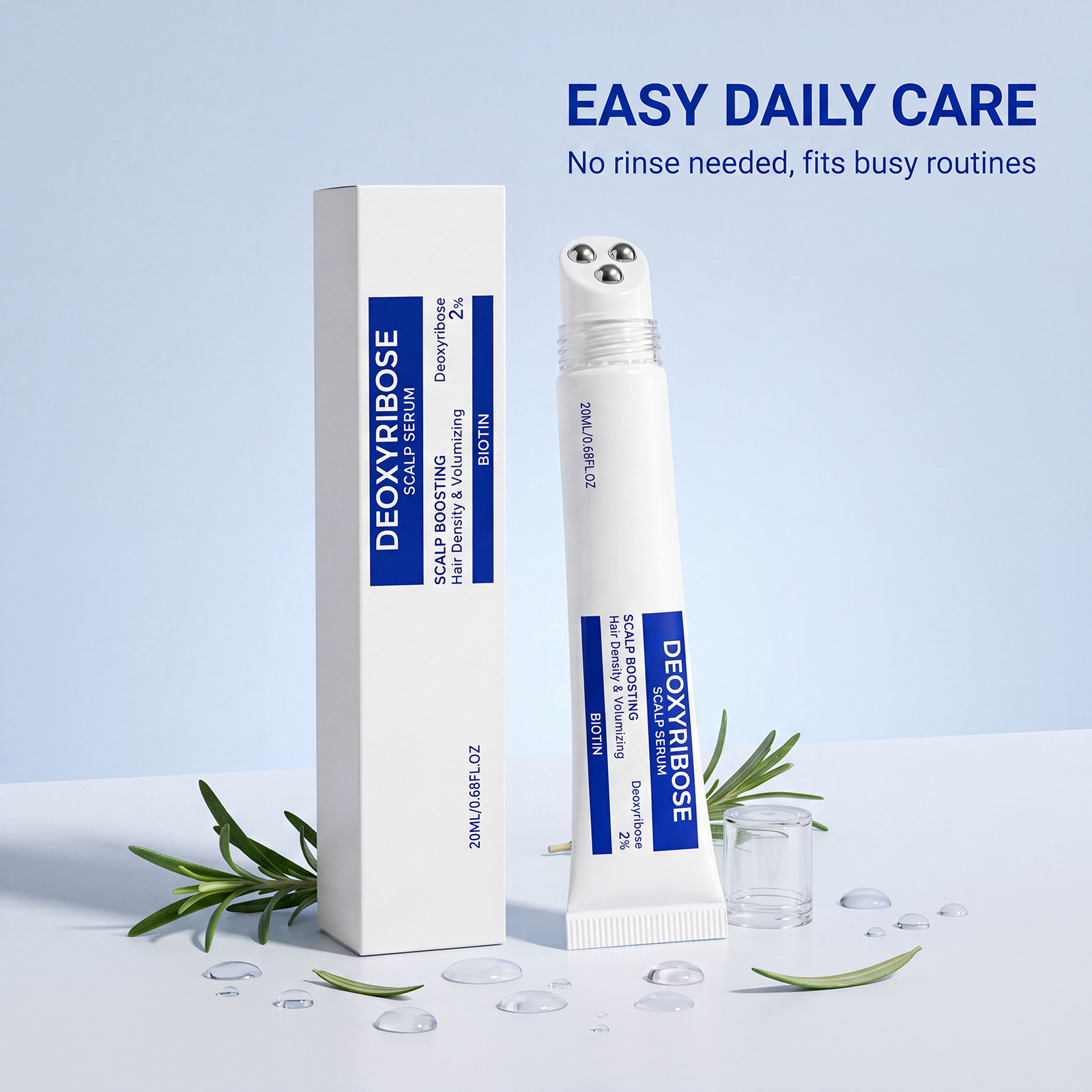 سيروم فروة الرأس مع الديوكسيري - مراجعة Hair Care Korea وسعره