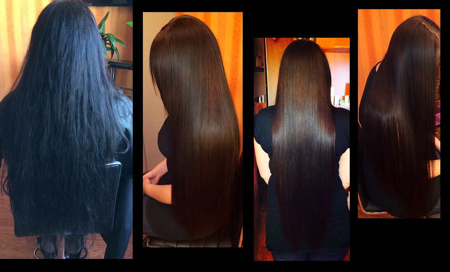 مجموعة شامبو وتنقية بنكهة المو - مراجعة Hair Care Keratin Shampoo وسعره
