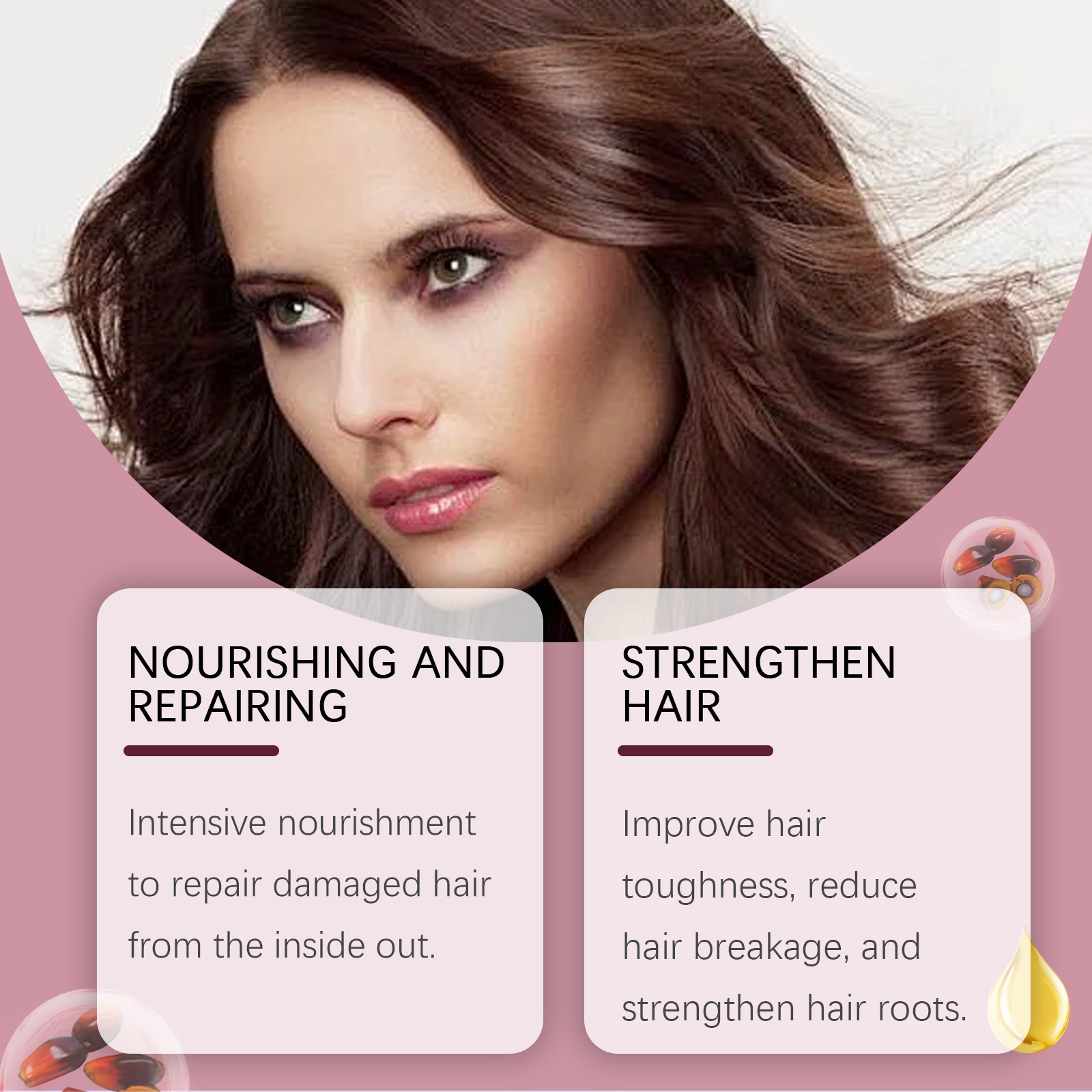 EELHOE زيت البتانا الطبيعي ترط - مراجعة Hair Care Keratin وسعره