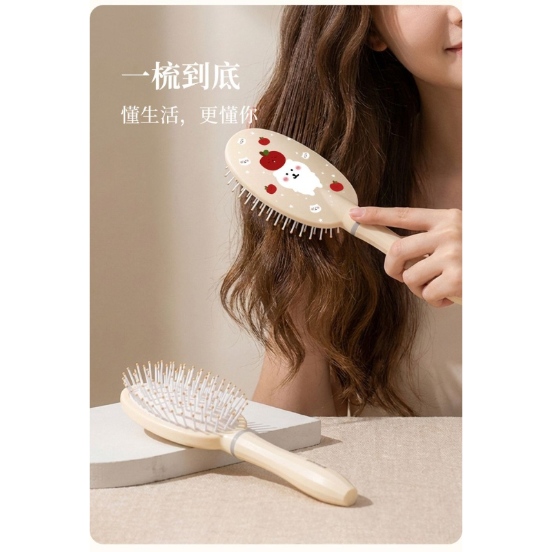 مشط هوائي تشييكاوا الجديد المض - مراجعة Hair Care Japan Products وسعره