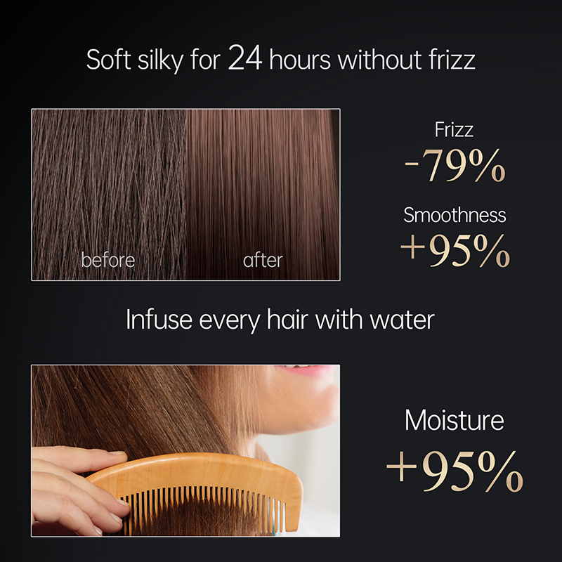 PURC علاج الشعر 5 ثواني قناع ا - مراجعة Hair Care Keratin Treatment وسعره