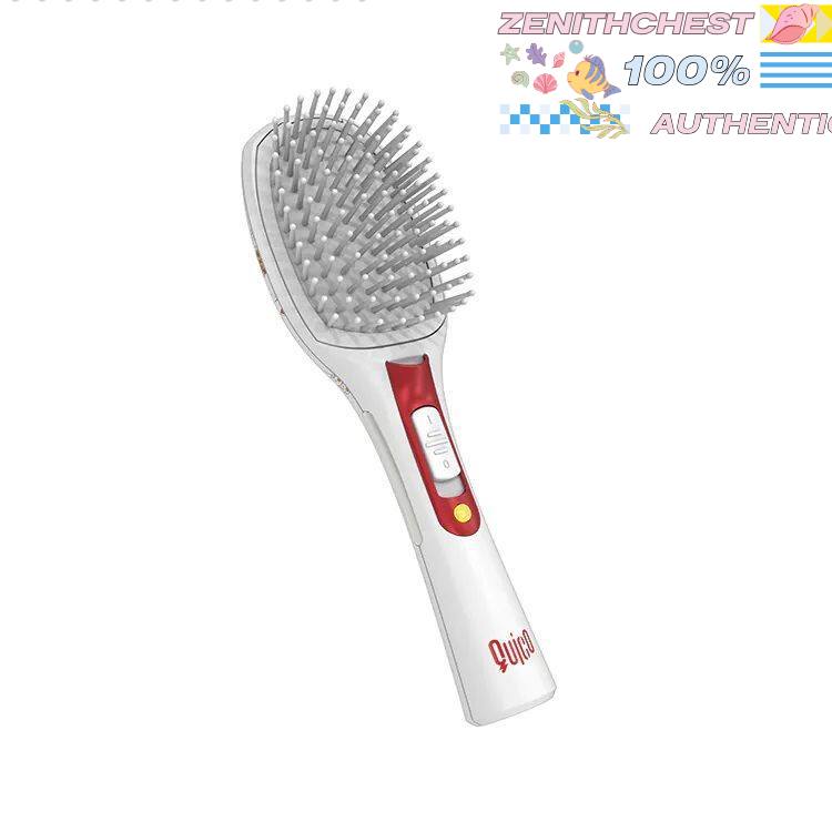 فرشاة شعر لاسلكية أيونية سالبة - مراجعة Hair Care Japan Products وسعره