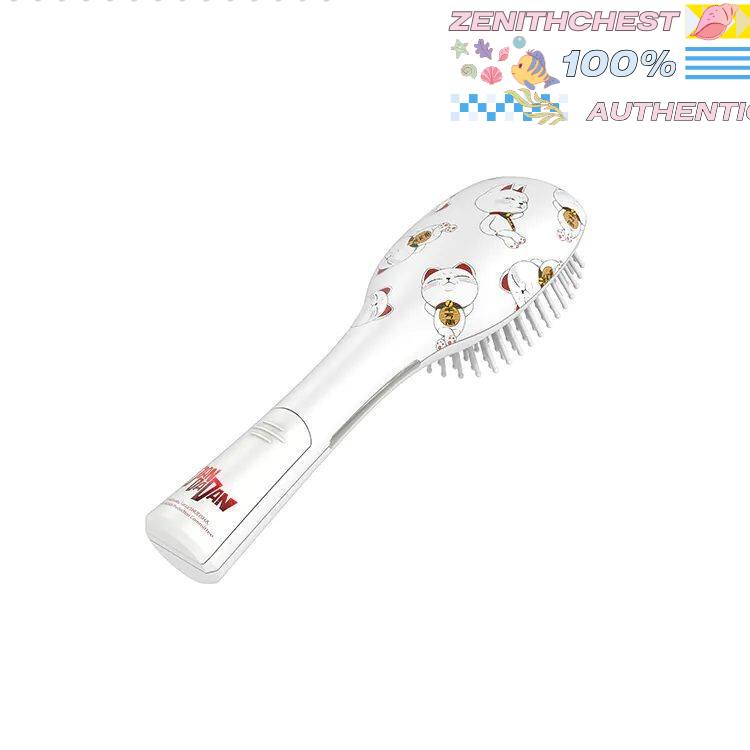 فرشاة شعر لاسلكية أيونية سالبة - مراجعة Hair Care Japan Products وسعره