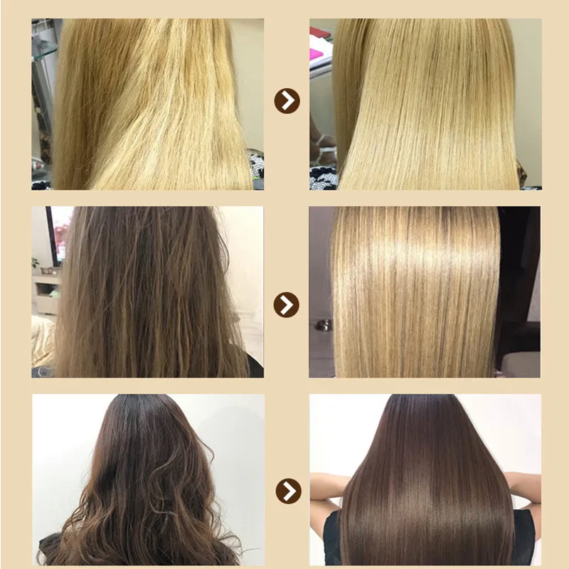 ماجيك هير فيتامين كبسولة زيت ا - مراجعة Hair Care Keratin Treatment وسعره