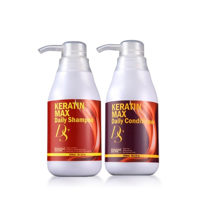 شامبو يومي ممتاز 300 مللي Ds M - مراجعة Hair Care Keratin Shampoo وسعره