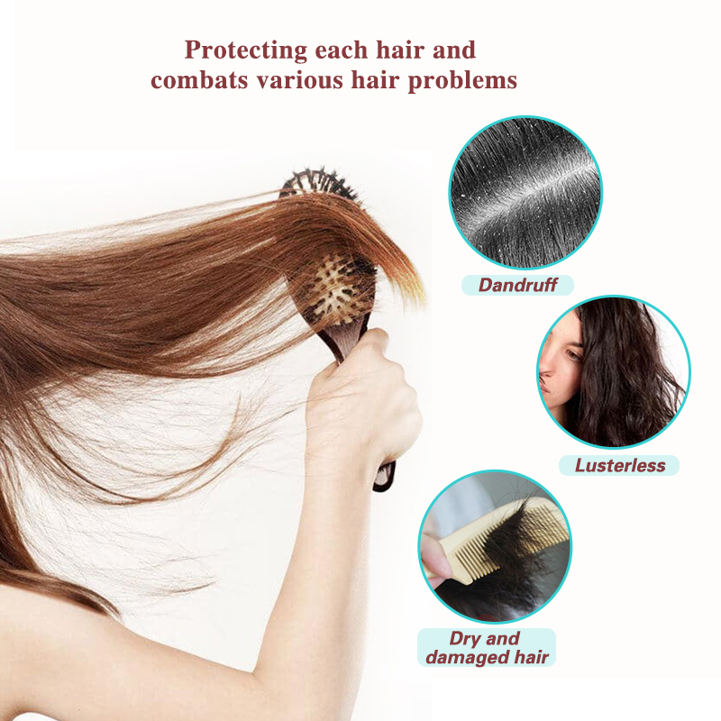 شامبو يومي ممتاز 300 مللي Ds M - مراجعة Hair Care Keratin Shampoo وسعره