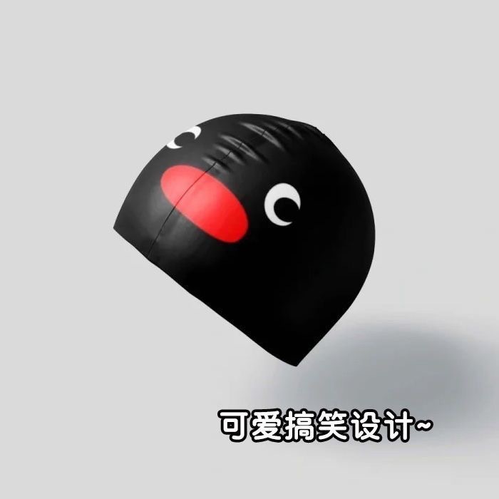 قبعة سباحة للكبار من نوع Pingu - مراجعة Hair Care Japan Products وسعره