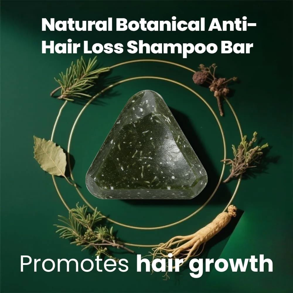 شامبو صلب طبيعي بالروزماري وال - مراجعة Hair Care Korea وسعره