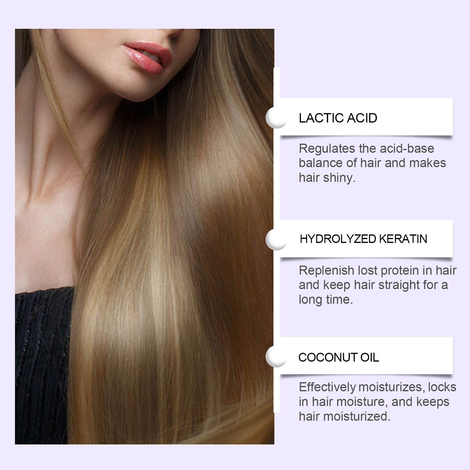 كريم فرد الشعر بالبروتين مع تق - مراجعة Hair Care Keratin وسعره