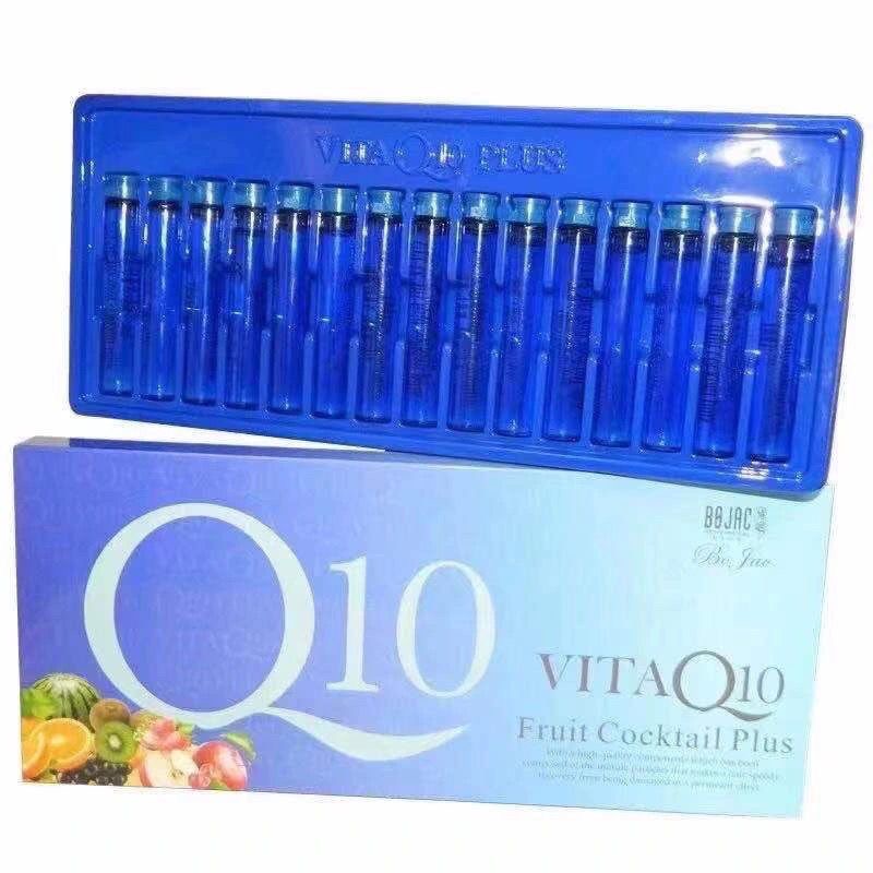 أمبولة فيتامين Q10، سيروم الكو - مراجعة Hair Care Keratin Treatment وسعره