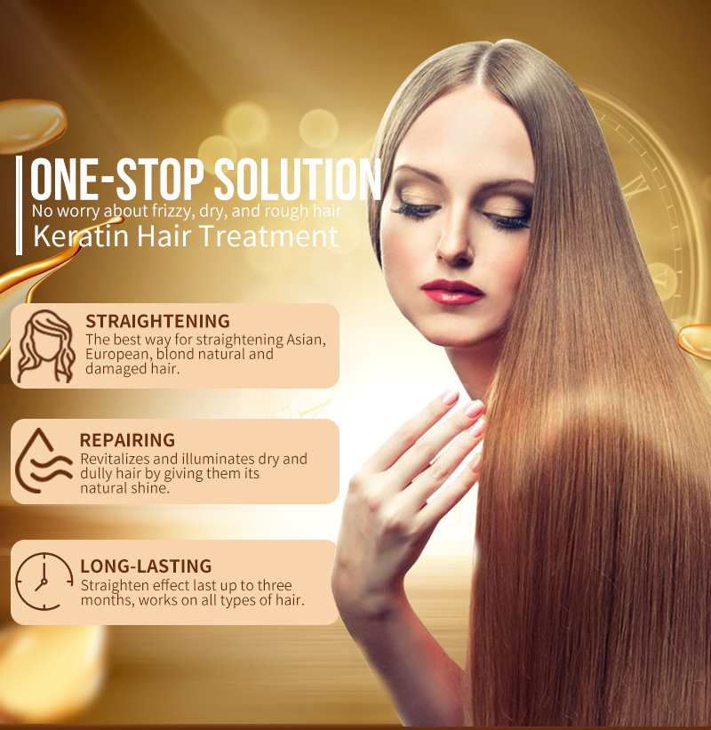 PURC علاج الشعر بالكيراتين الب - مراجعة Hair Care Keratin Treatment وسعره