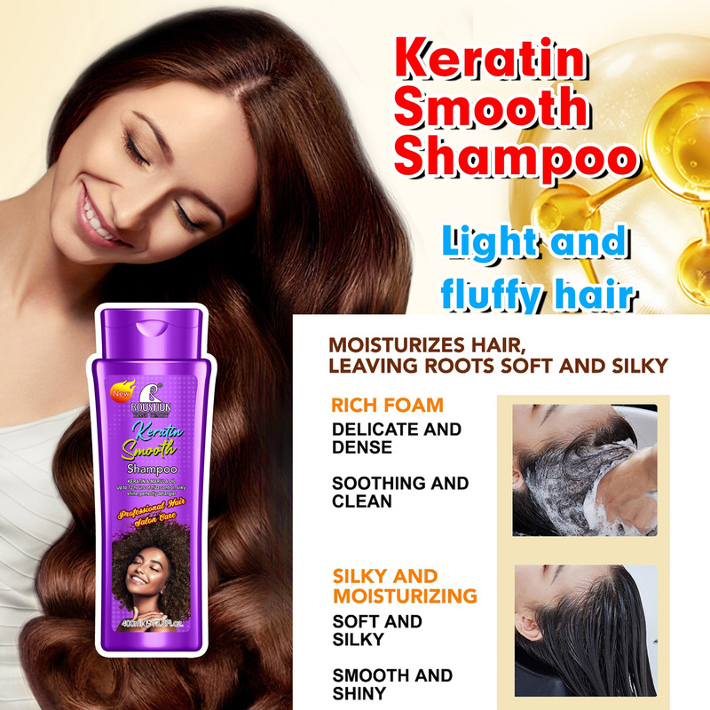 مجموعة شامبو وبلسم الكيراتين ت - مراجعة Hair Care Keratin وسعره